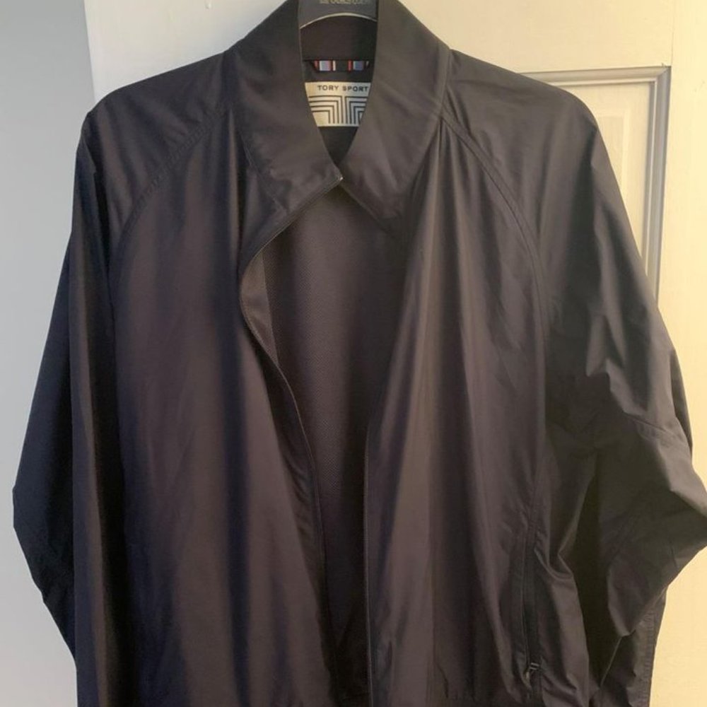 Tory Burch Windbreaker jacket